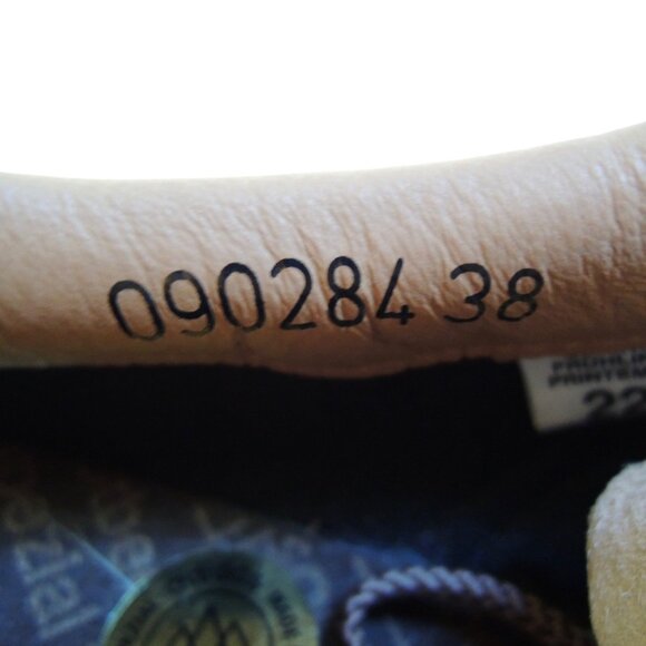 Adidas Originals "Brown Desert" Stapfen SPZL 10 - Picture 10 of 13